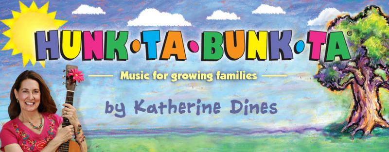 Hunk-Ta-Bunk-Ta® by Katherine Dines 