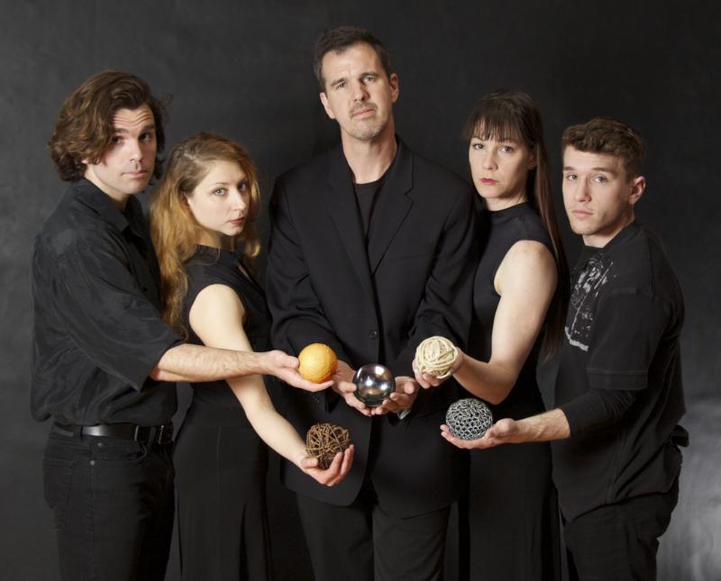 Theorem by Greg Kennedy - Cast